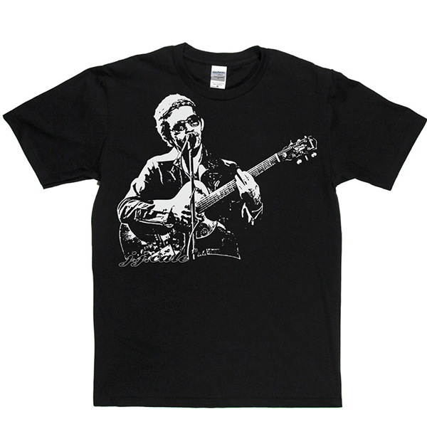 Jj cale t shirt best sale