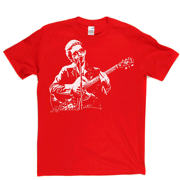 JJ Cale T Shirt