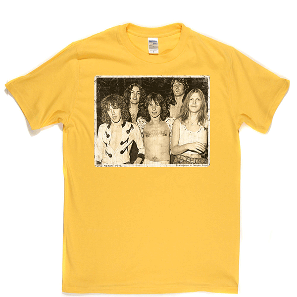 Ufo 1976 T Shirt