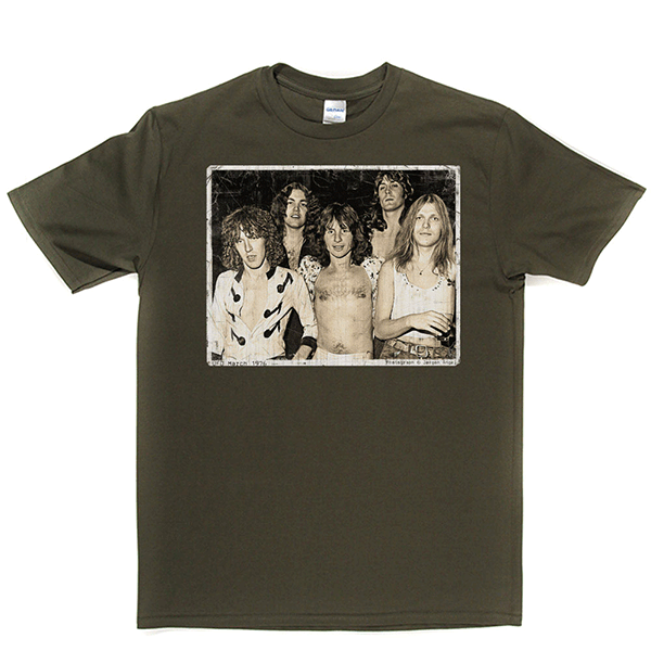 Ufo 1976 T Shirt