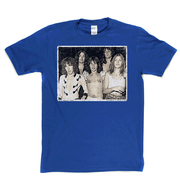 Ufo 1976 T Shirt