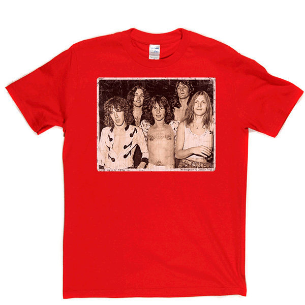 Ufo 1976 T Shirt