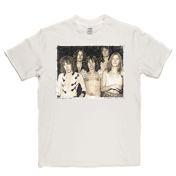 Ufo 1976 T Shirt