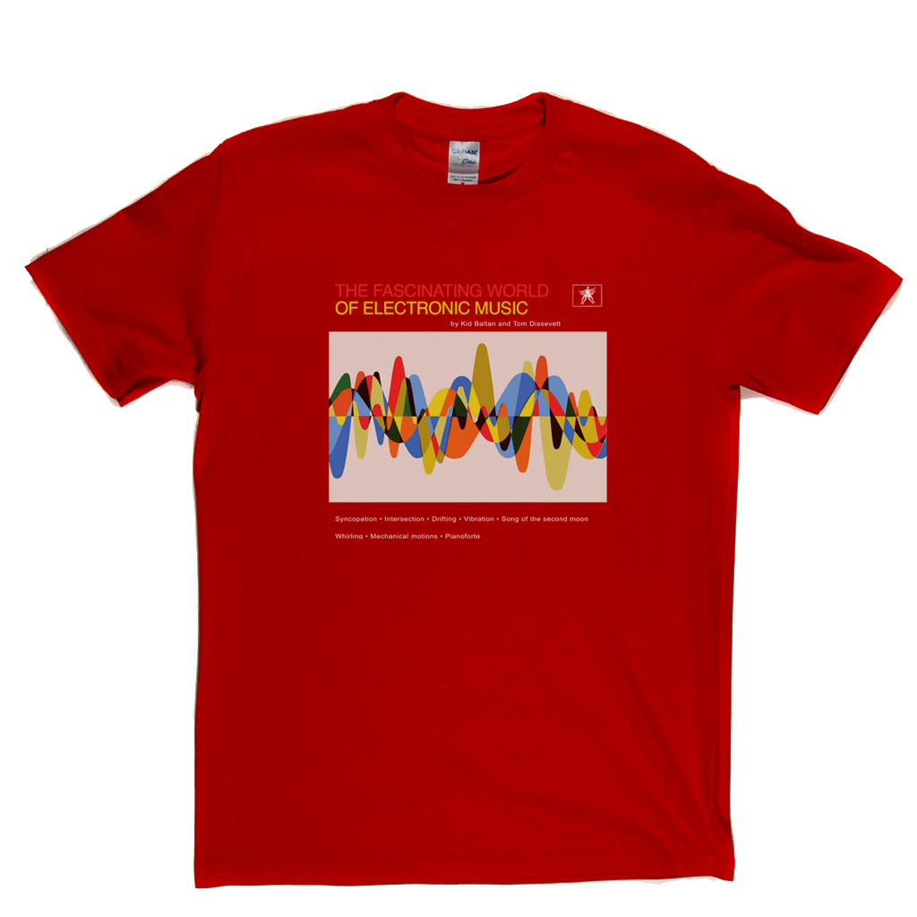 The Fascinating World Of Electronic Music T-Shirt