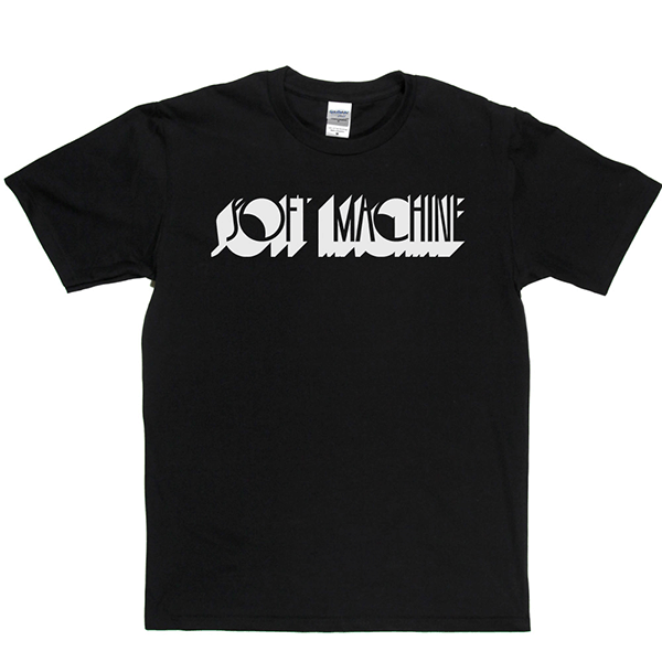 Soft Machine T-shirt