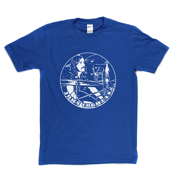 Status Quo - John Coghlan T Shirt