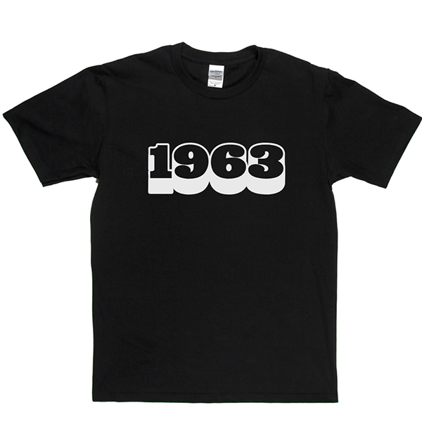 1963 T Shirt