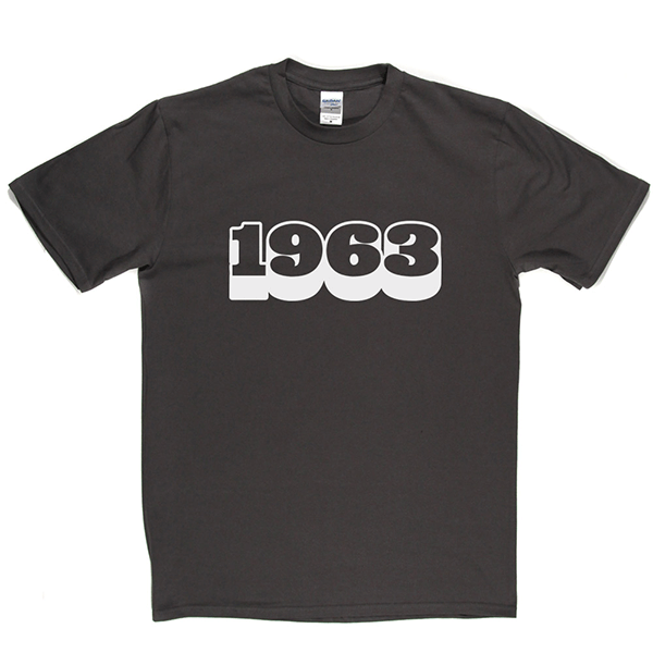 1963 T Shirt