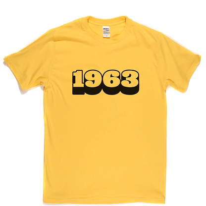 1963 T Shirt