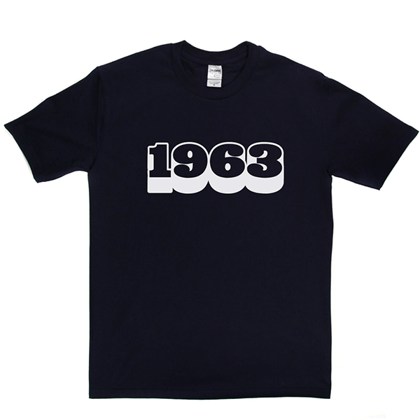 1963 T Shirt