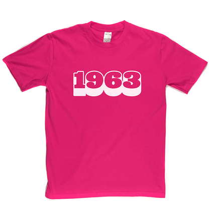 1963 T Shirt