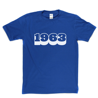 1963 T Shirt