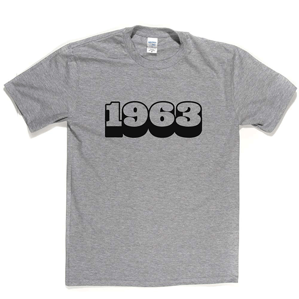 1963 T Shirt