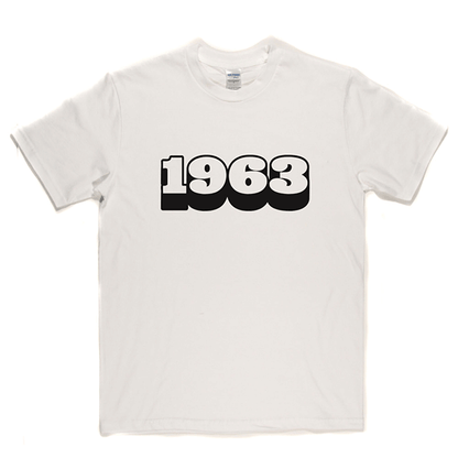 1963 T Shirt