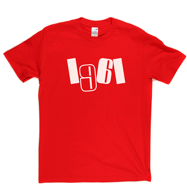 1961 T-shirt