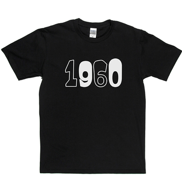 1960 T Shirt