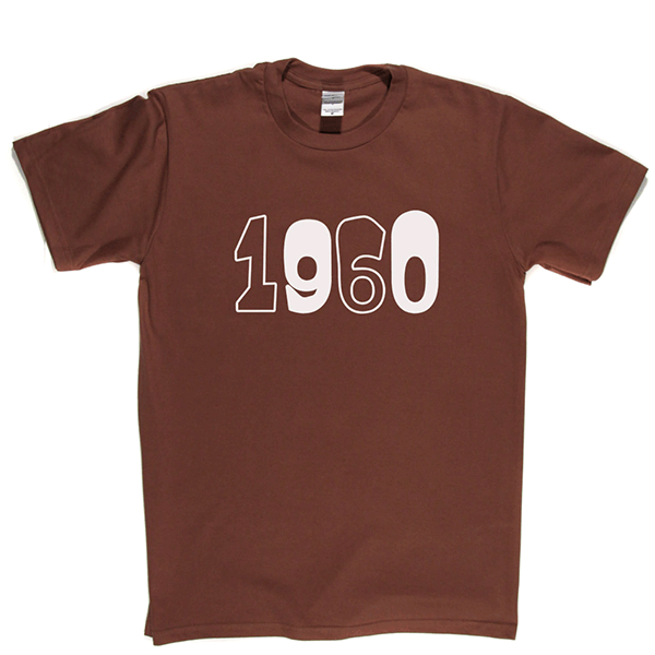 1960 T Shirt