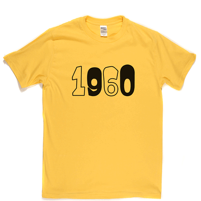 1960 T Shirt