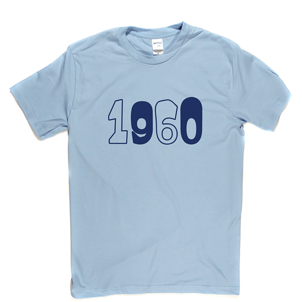 1960 T Shirt