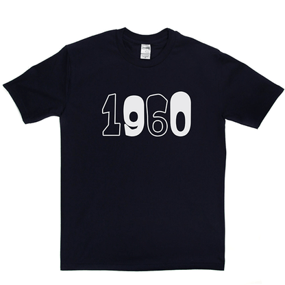 1960 T Shirt