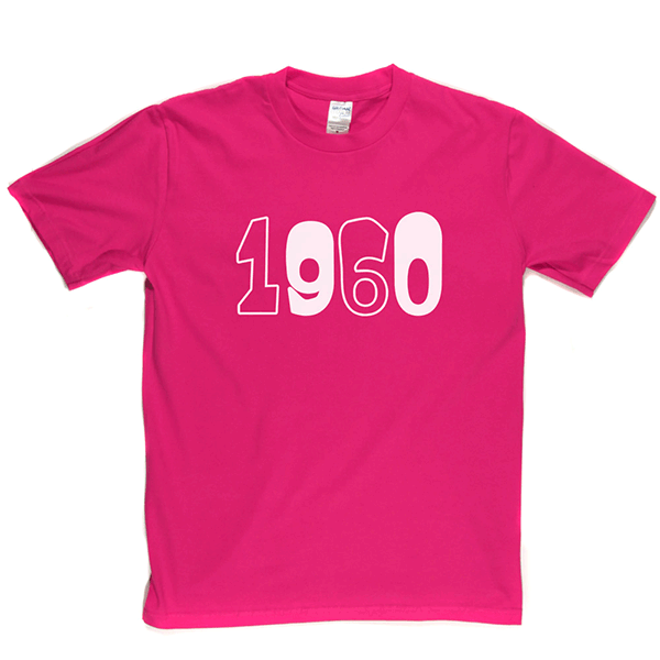 1960 T Shirt