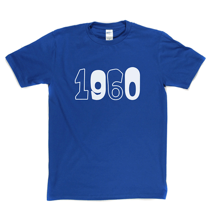 1960 T Shirt