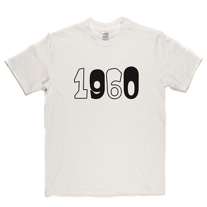 1960 T Shirt