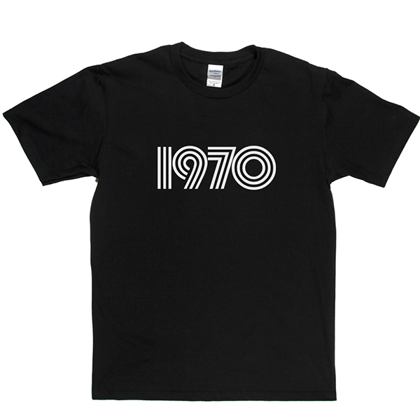 1970b T Shirt