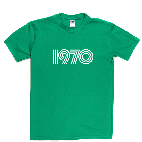 1970b T Shirt