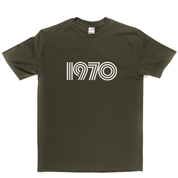 1970b T Shirt