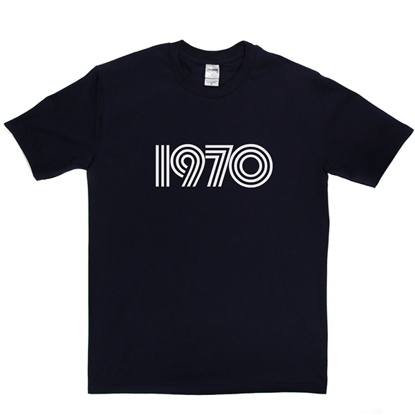 1970b T Shirt