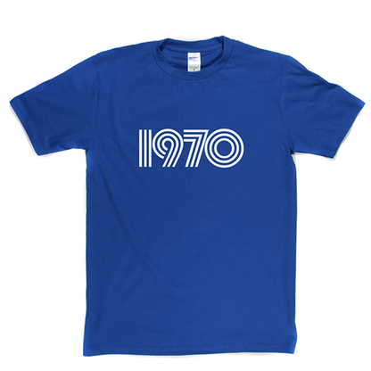 1970b T Shirt