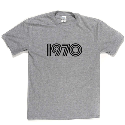 1970b T Shirt