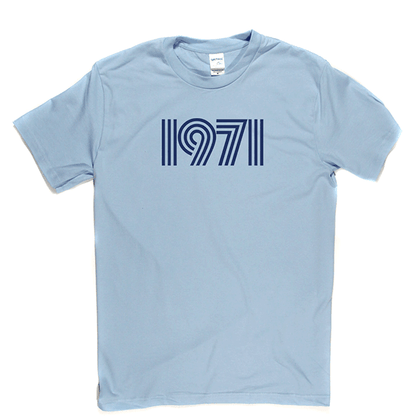 1971a T-shirt