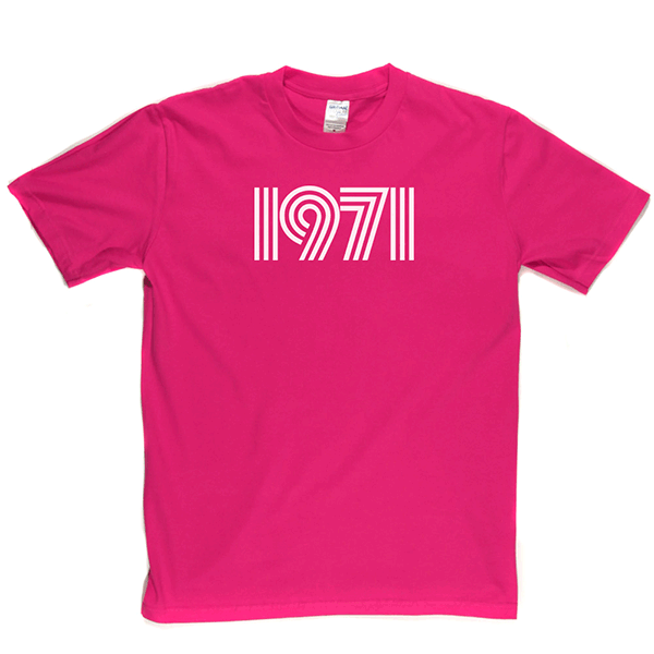 1971a T-shirt