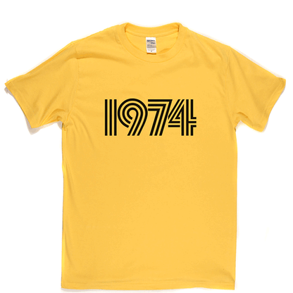 1974b T Shirt