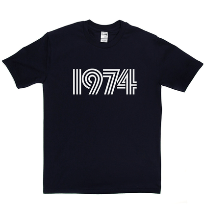 1974b T Shirt