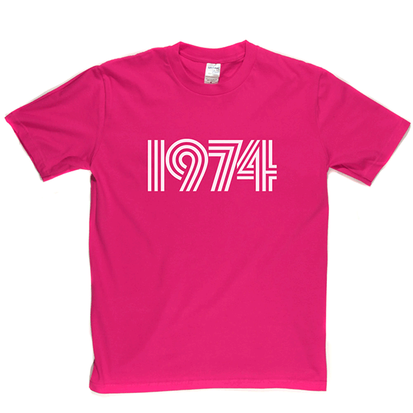 1974b T Shirt