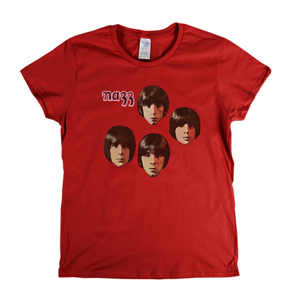 Nazz Womens T-Shirt