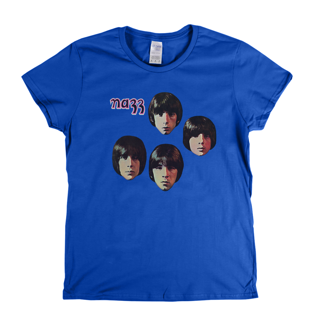 Nazz Womens T-Shirt