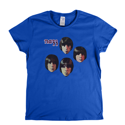 Nazz Womens T-Shirt