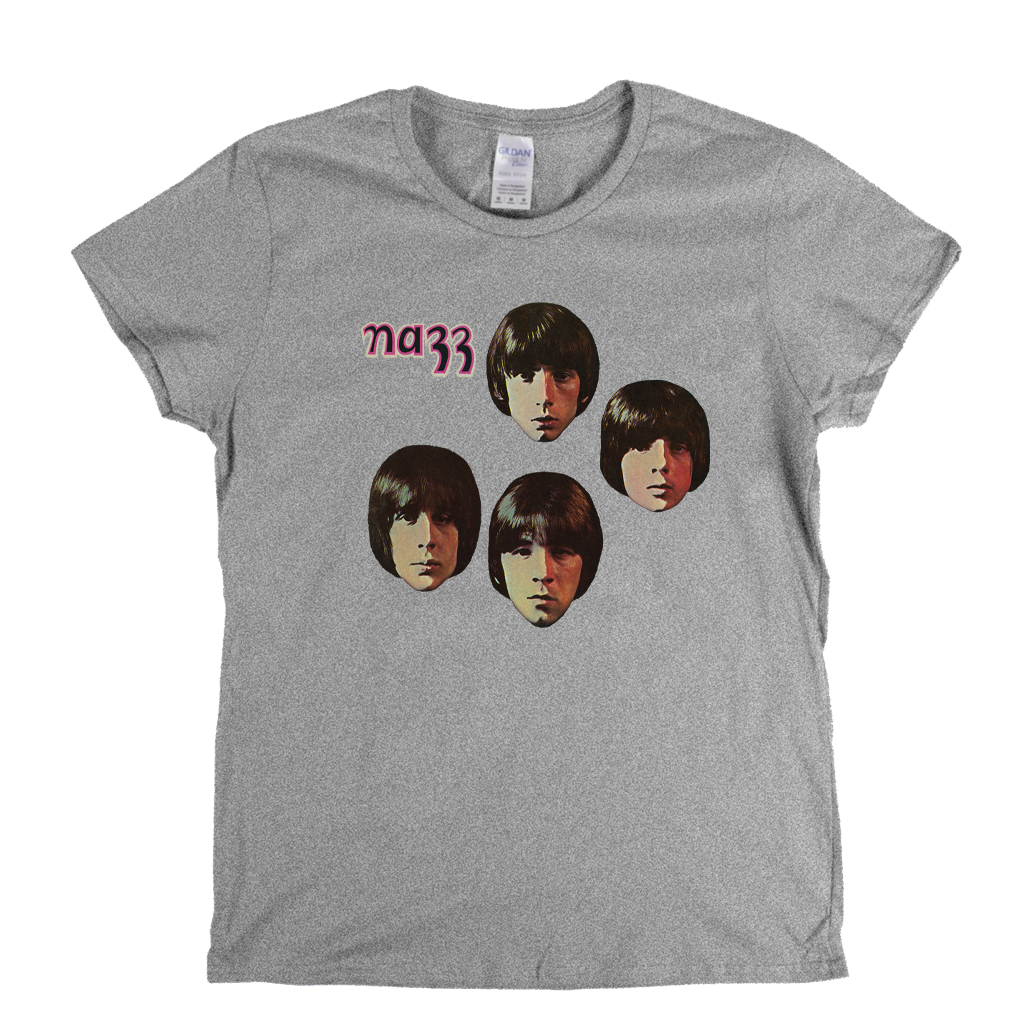 Nazz Womens T-Shirt