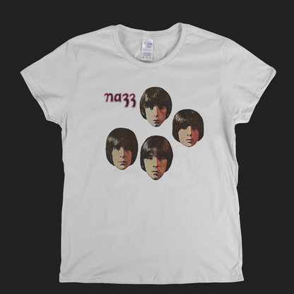 Nazz Womens T-Shirt