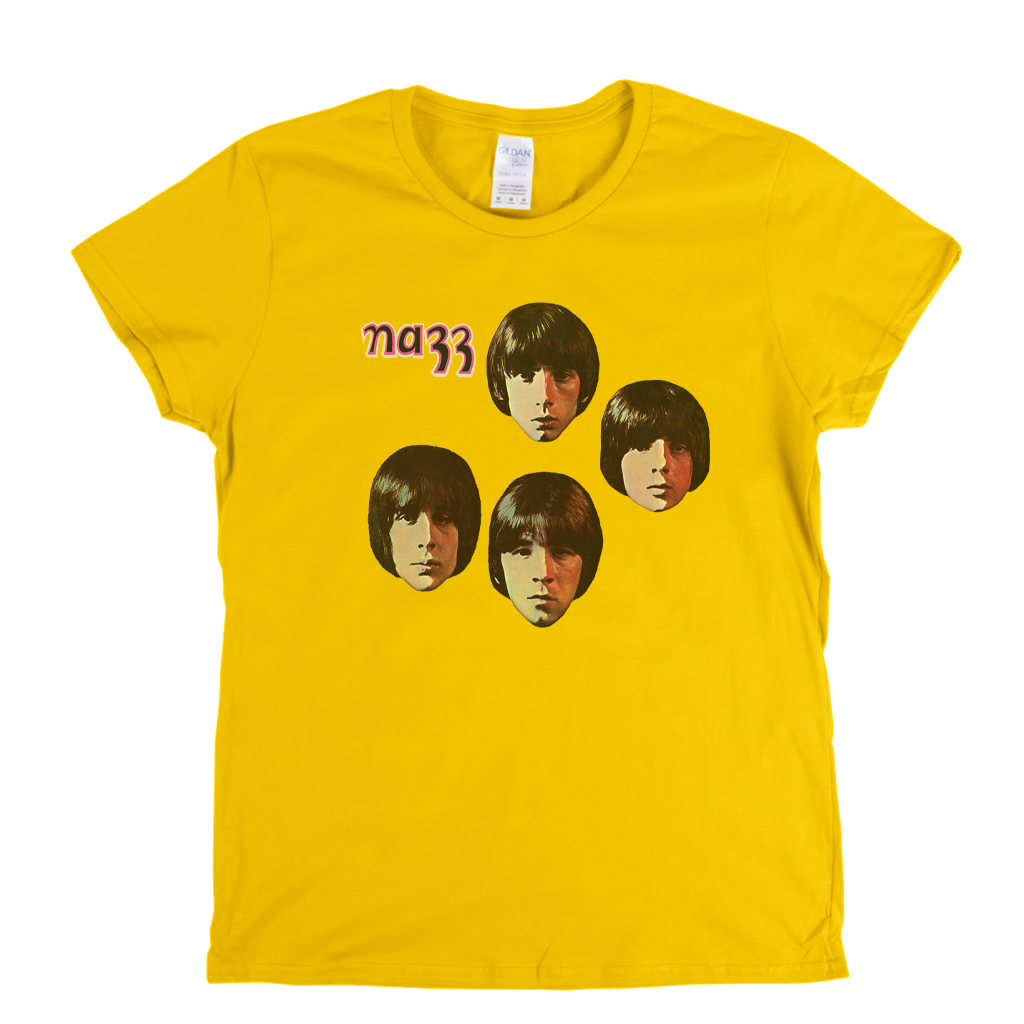 Nazz Womens T-Shirt