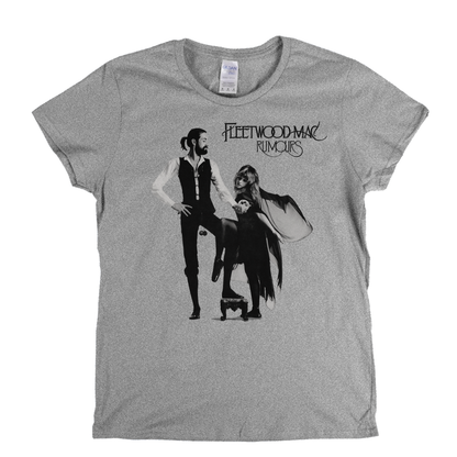 Fleetwood Mac Rumours Womens T-Shirt