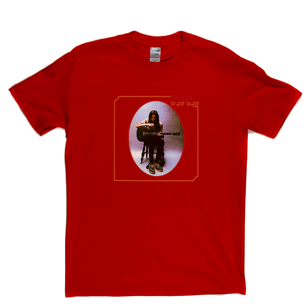 Nick Drake Bryter Layter T-Shirt