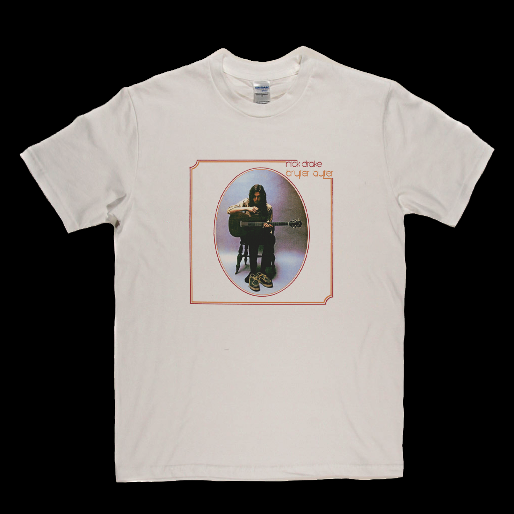 Nick Drake Bryter Layter T-Shirt