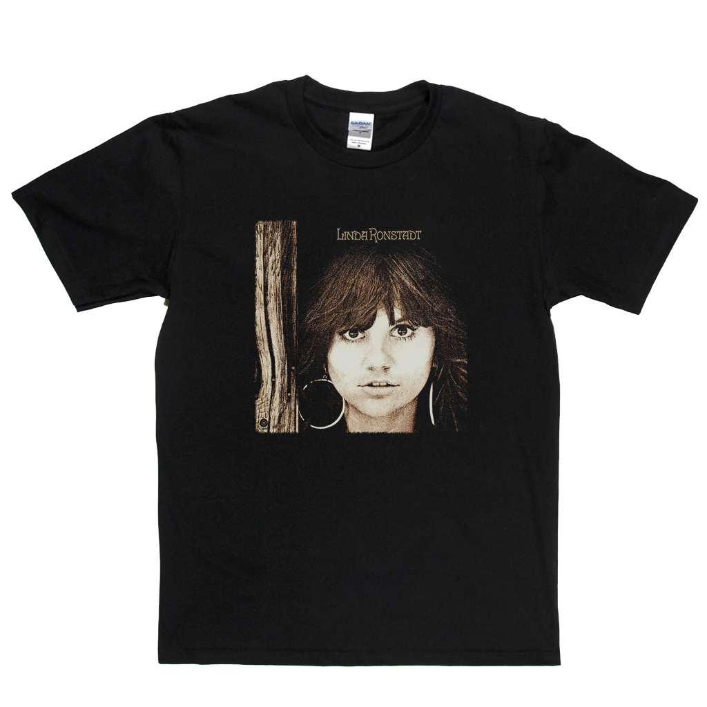 Linda Rondstadt Linda Rondstadt Album T-Shirt