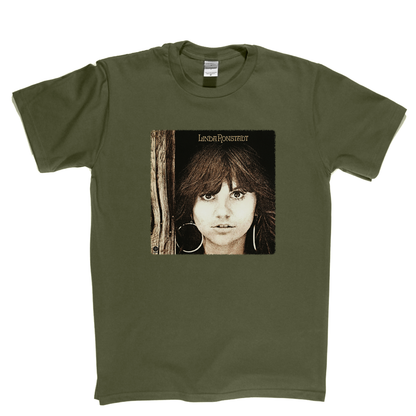 Linda Rondstadt Linda Rondstadt Album T-Shirt