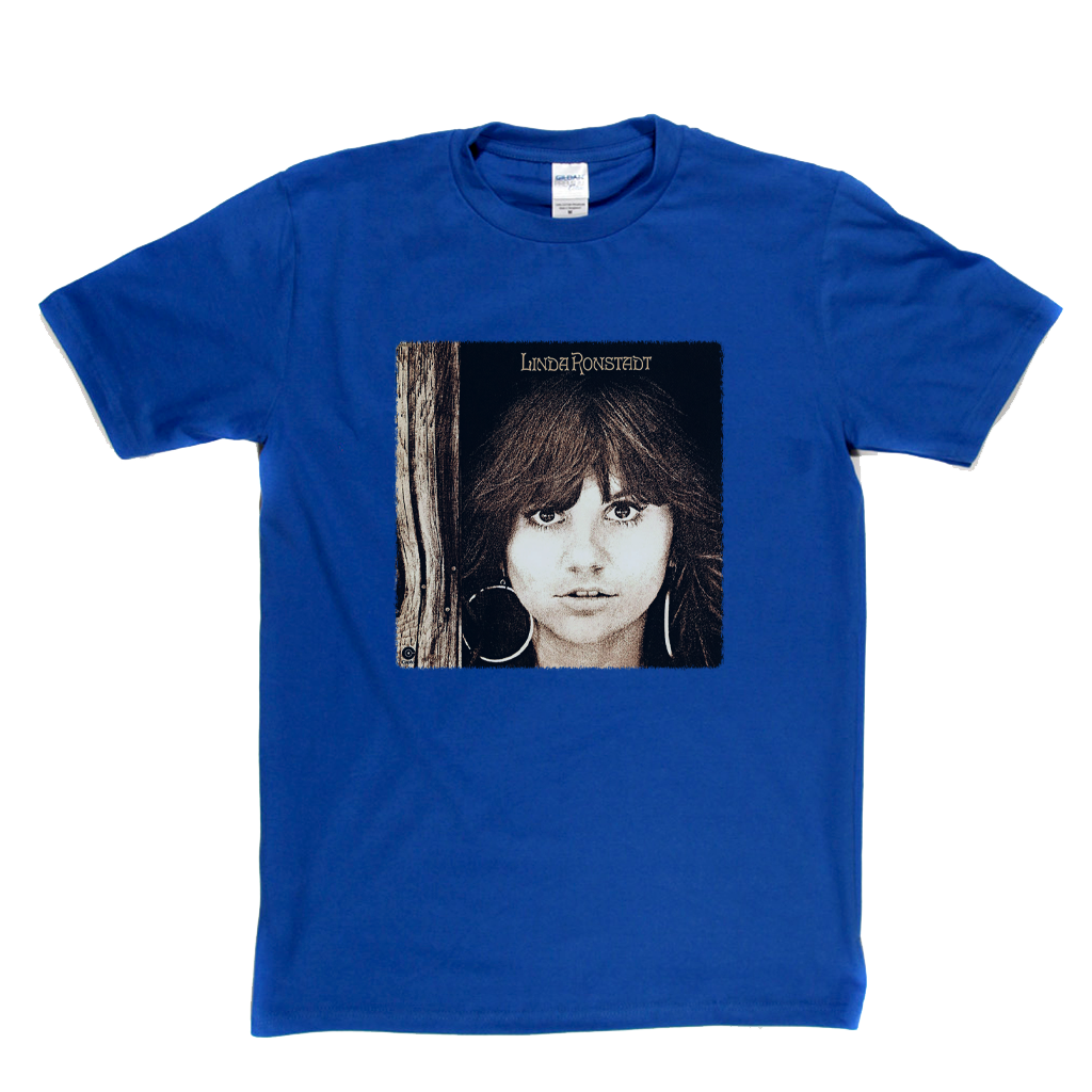 Linda Rondstadt Linda Rondstadt Album T-Shirt